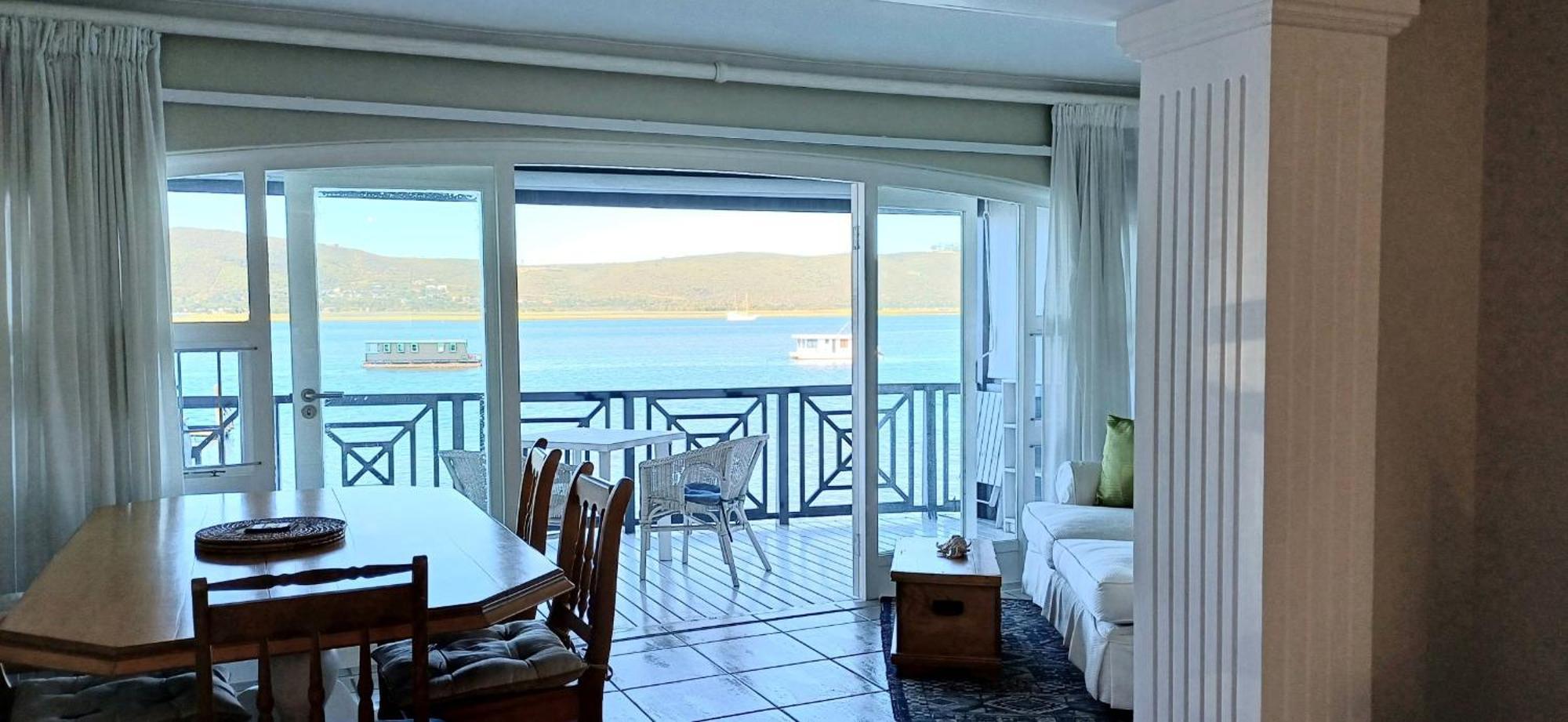 Laguna Grove Holiday Rentals Knysna Exteriör bild