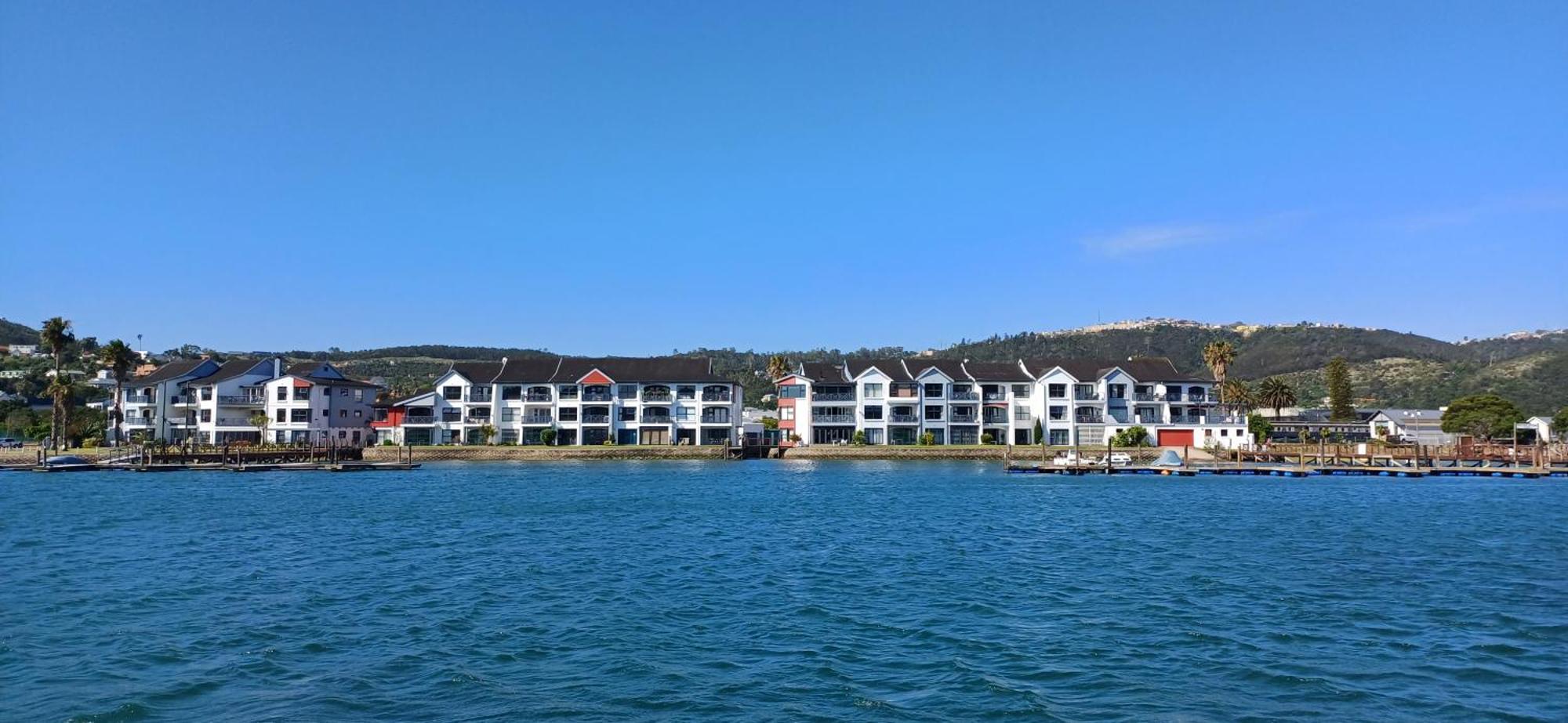 Laguna Grove Holiday Rentals Knysna Exteriör bild