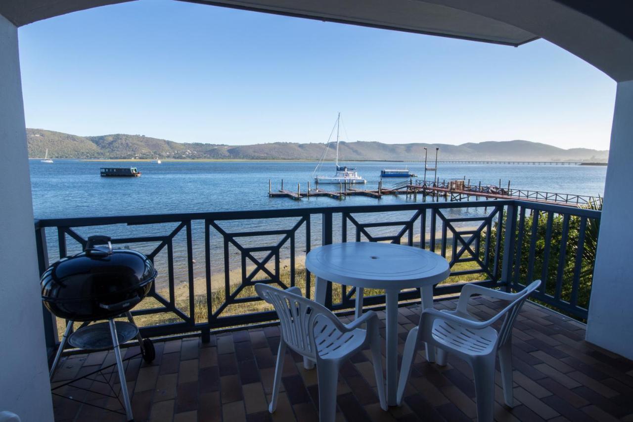 Laguna Grove Holiday Rentals Knysna Exteriör bild