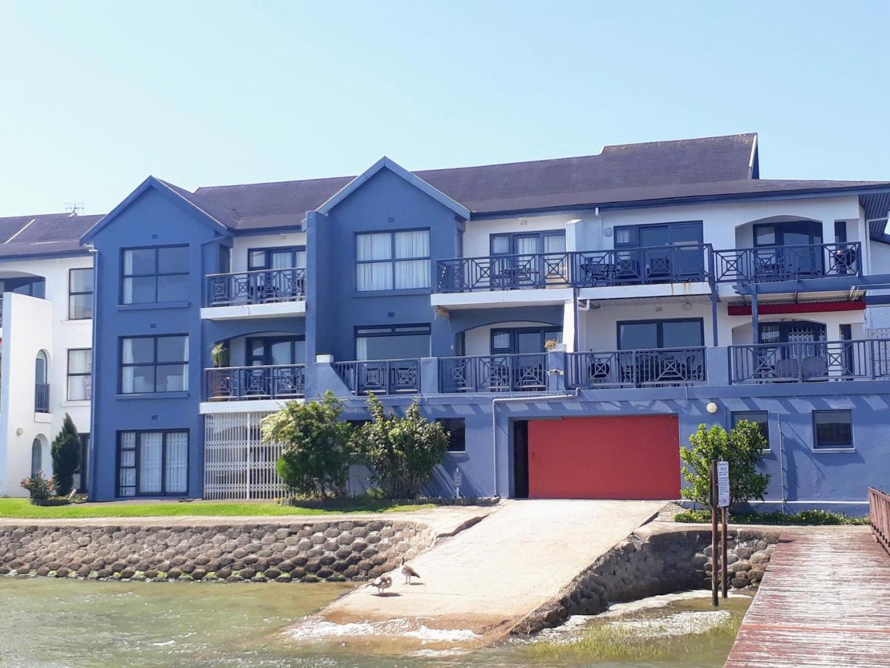 Laguna Grove Holiday Rentals Knysna Exteriör bild