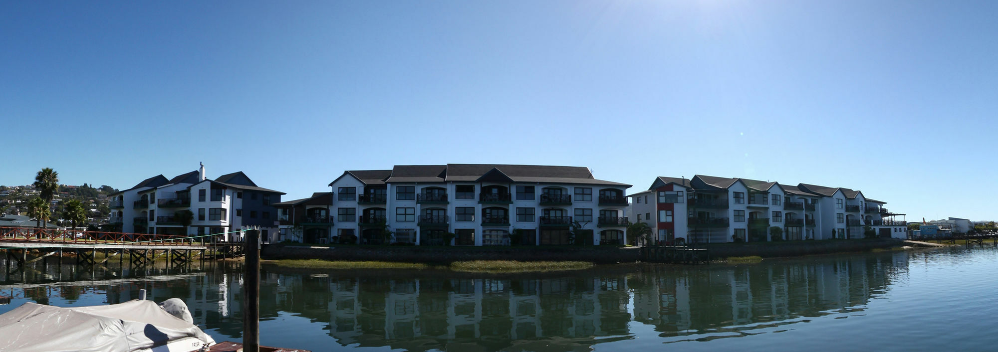 Laguna Grove Holiday Rentals Knysna Exteriör bild