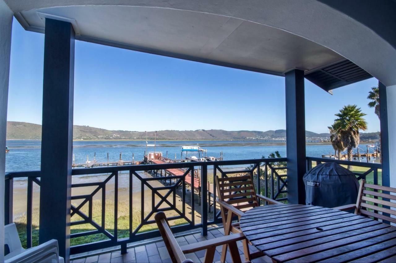 Laguna Grove Holiday Rentals Knysna Exteriör bild