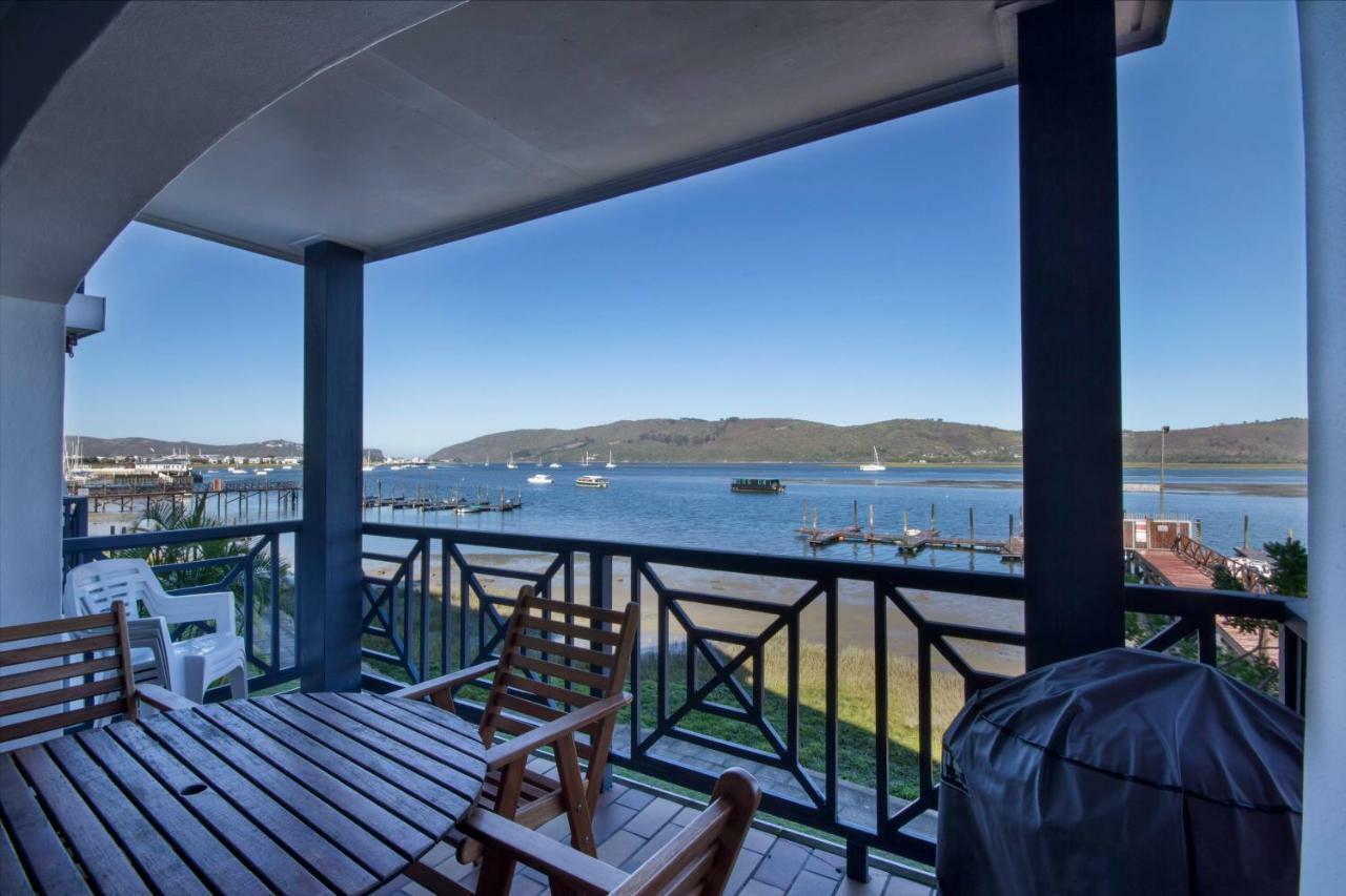 Laguna Grove Holiday Rentals Knysna Exteriör bild