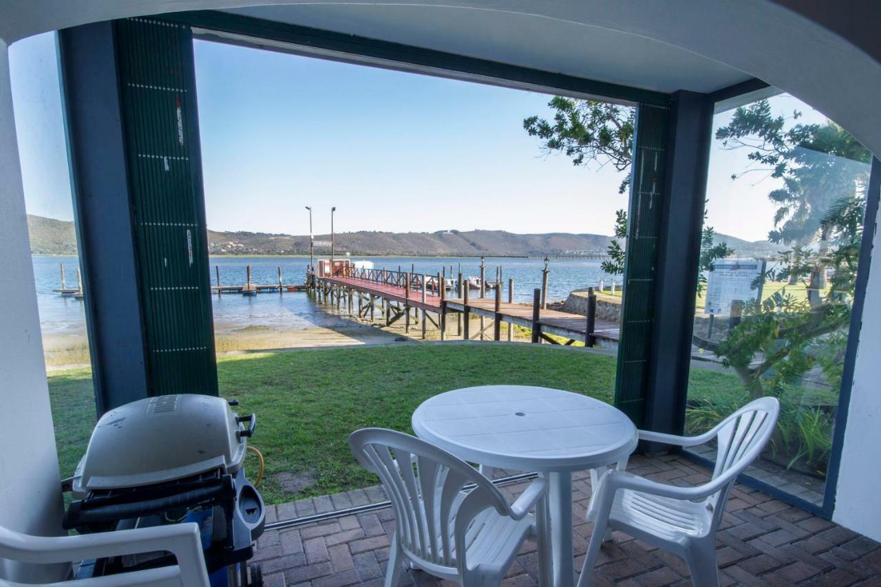 Laguna Grove Holiday Rentals Knysna Exteriör bild
